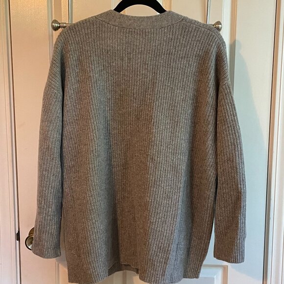 Jenni Kayne Cashmere Cocoon Cardigan (S) - Picture 5 of 5